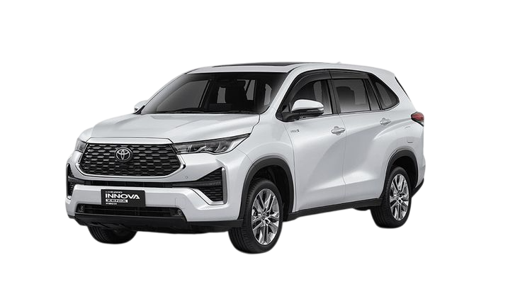 Prasanna Tours and Travels luxury car.
