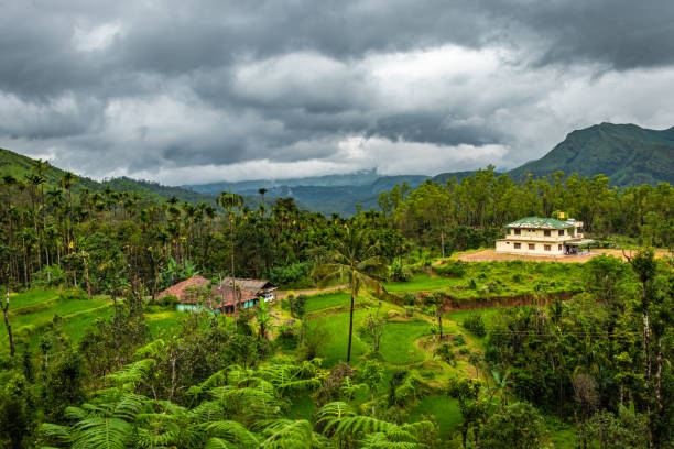 Coorg sight seeing